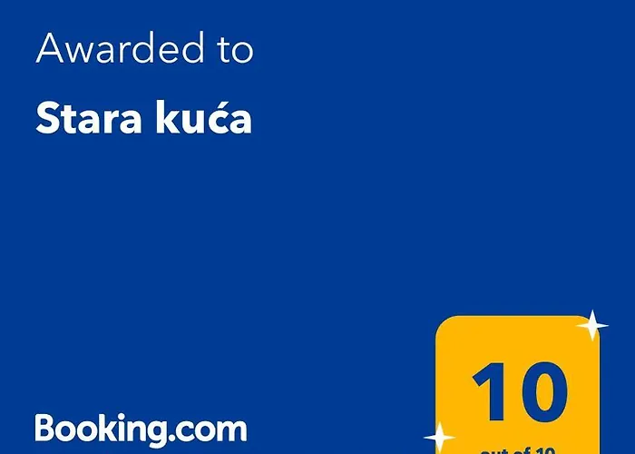 公寓 Stara Kuca