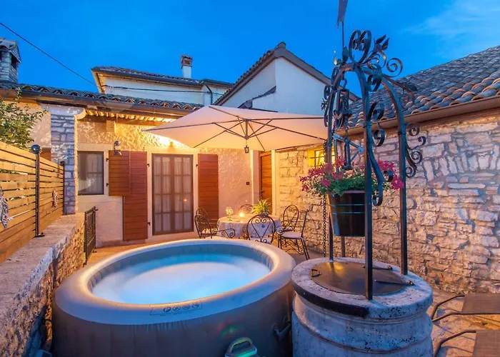 Stara Kuca Apartman Heki