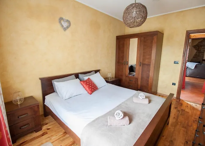 Stara Kuca Apartman Heki