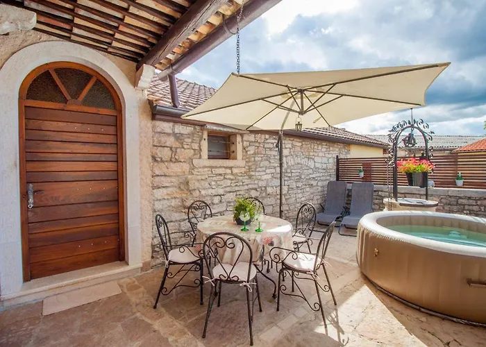 Stara Kuca Apartman Heki