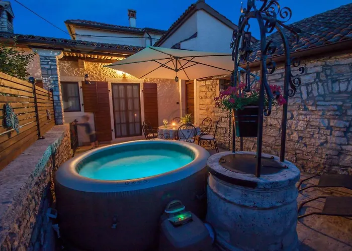 Stara Kuca Apartman Heki